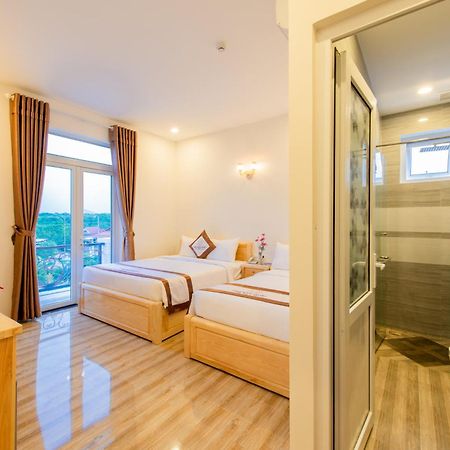 Thoi Binh Hotel Cam Lam エクステリア 写真