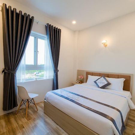 Thoi Binh Hotel Cam Lam エクステリア 写真