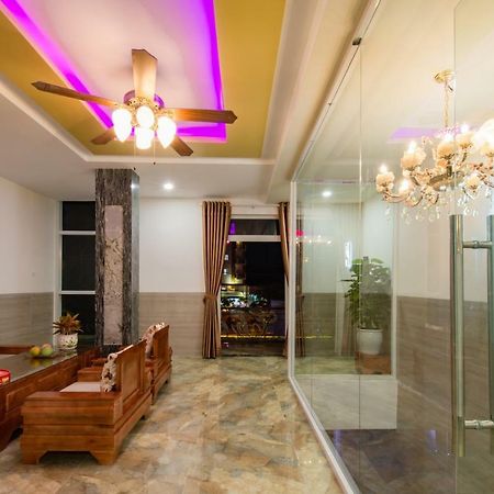 Thoi Binh Hotel Cam Lam エクステリア 写真
