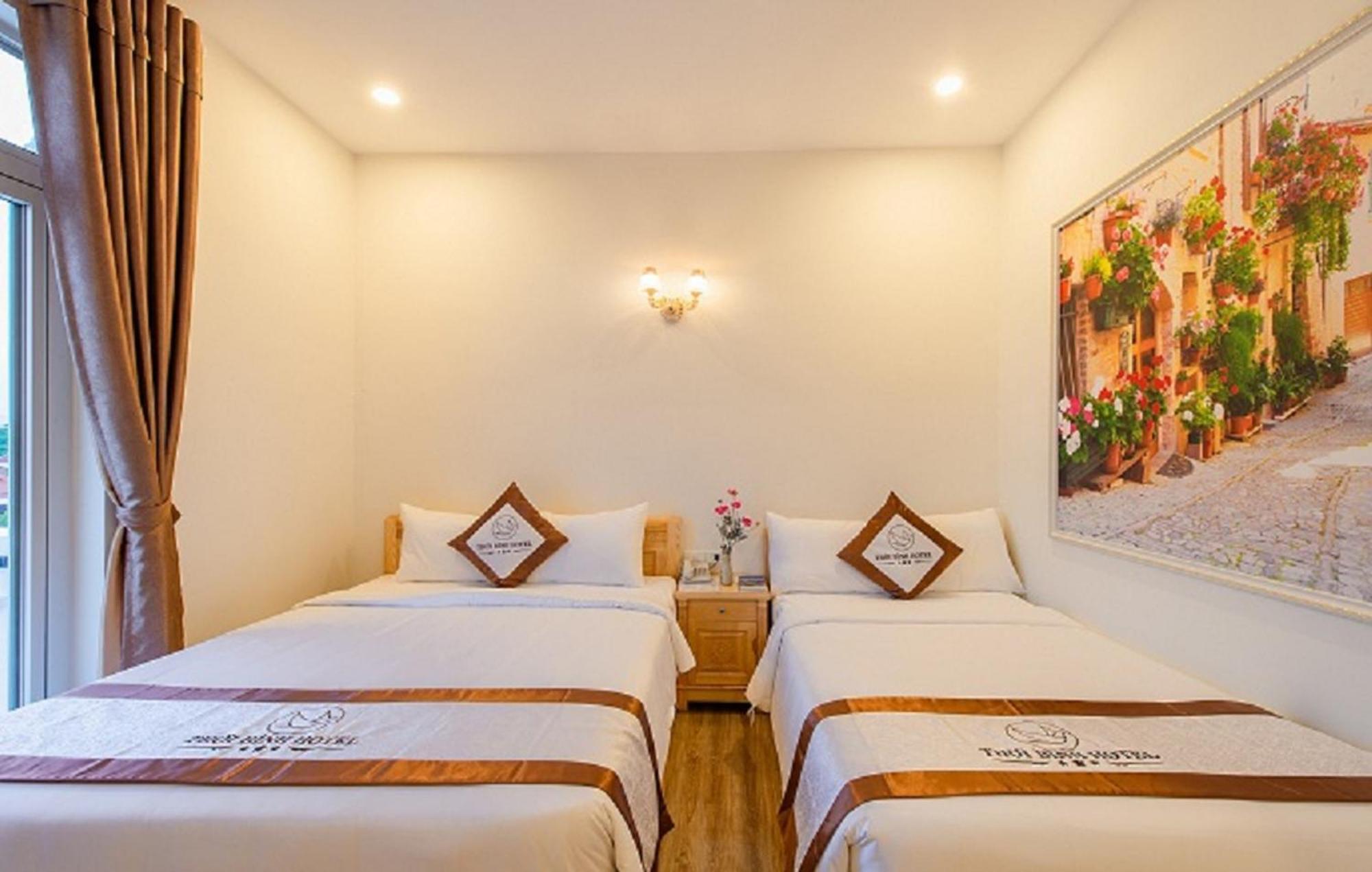 Thoi Binh Hotel Cam Lam エクステリア 写真