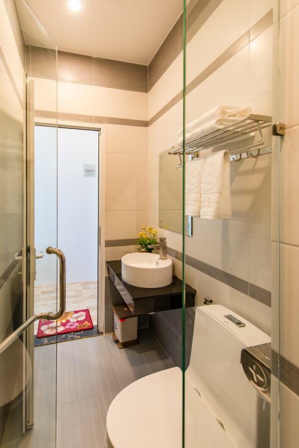 Thoi Binh Hotel Cam Lam エクステリア 写真