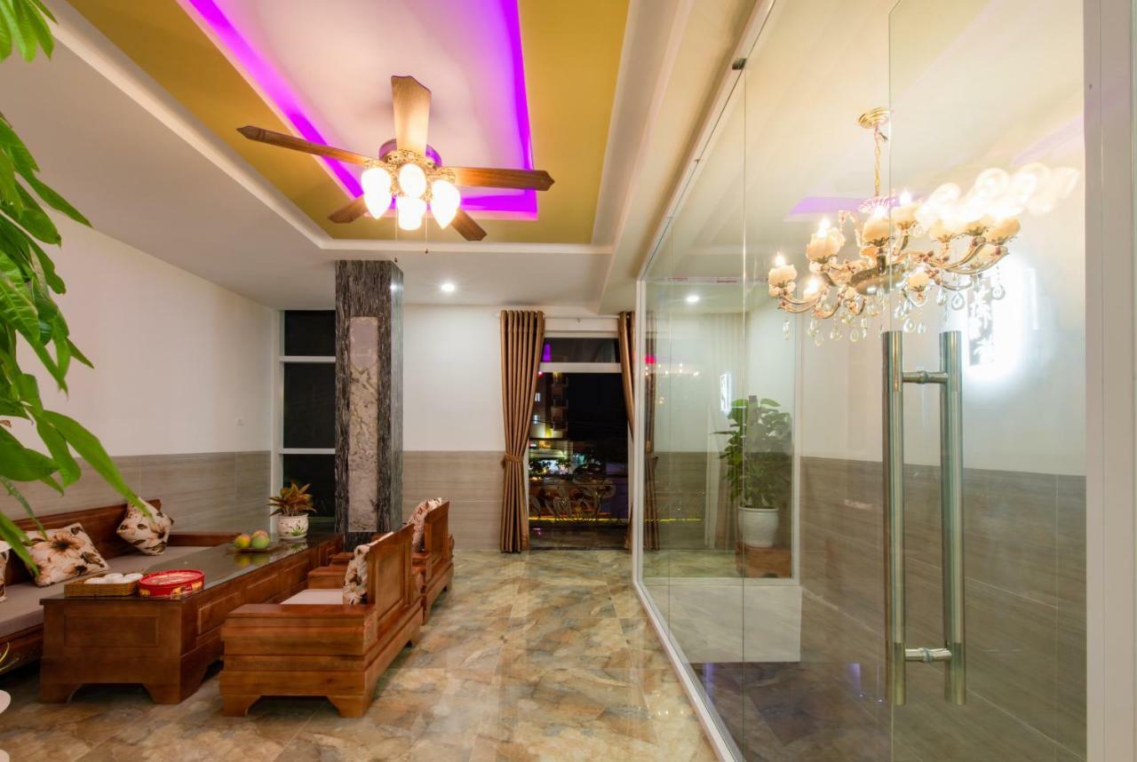 Thoi Binh Hotel Cam Lam エクステリア 写真