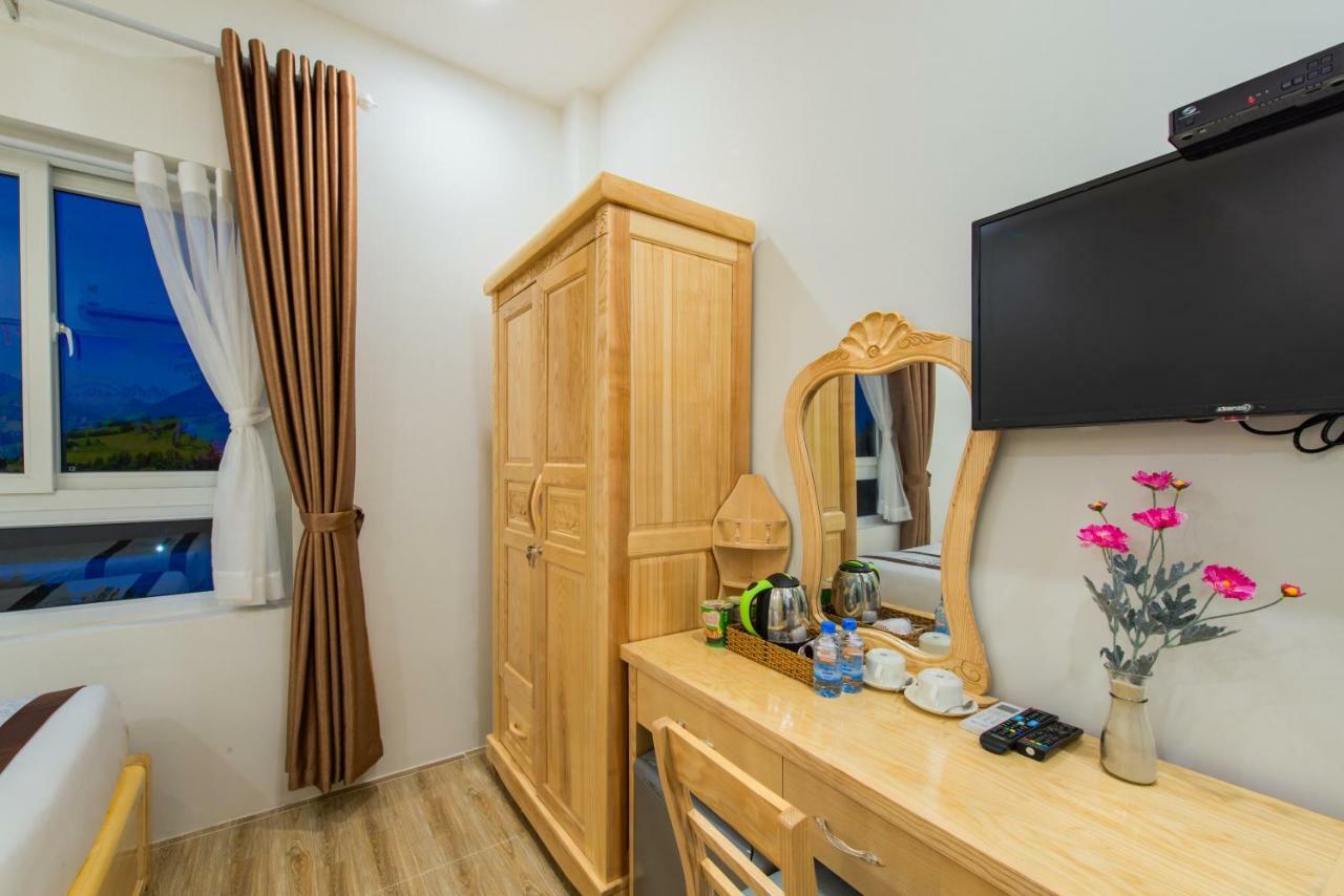Thoi Binh Hotel Cam Lam エクステリア 写真