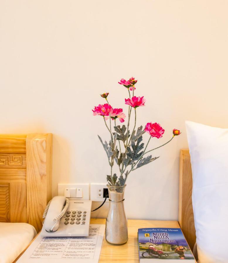 Thoi Binh Hotel Cam Lam エクステリア 写真