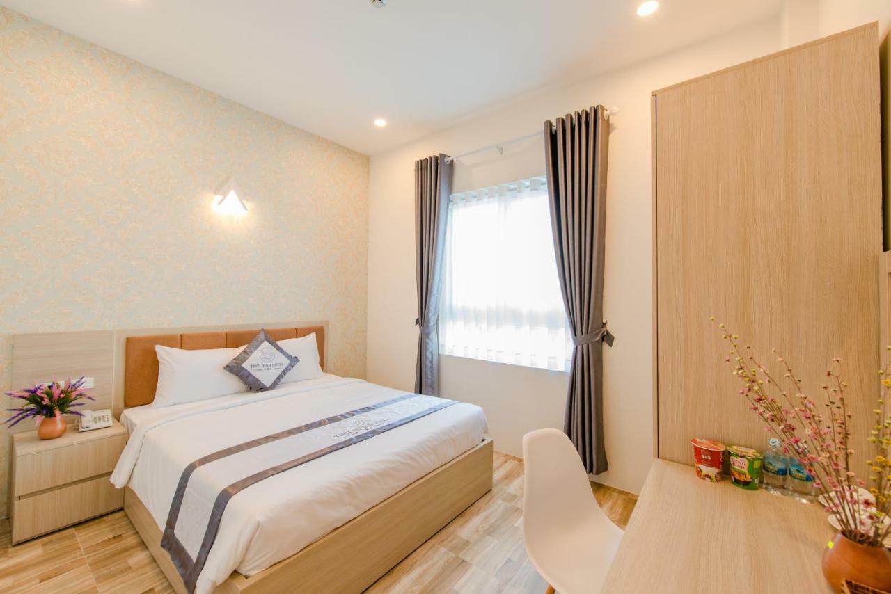 Thoi Binh Hotel Cam Lam エクステリア 写真