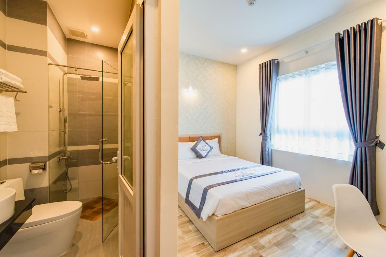 Thoi Binh Hotel Cam Lam エクステリア 写真