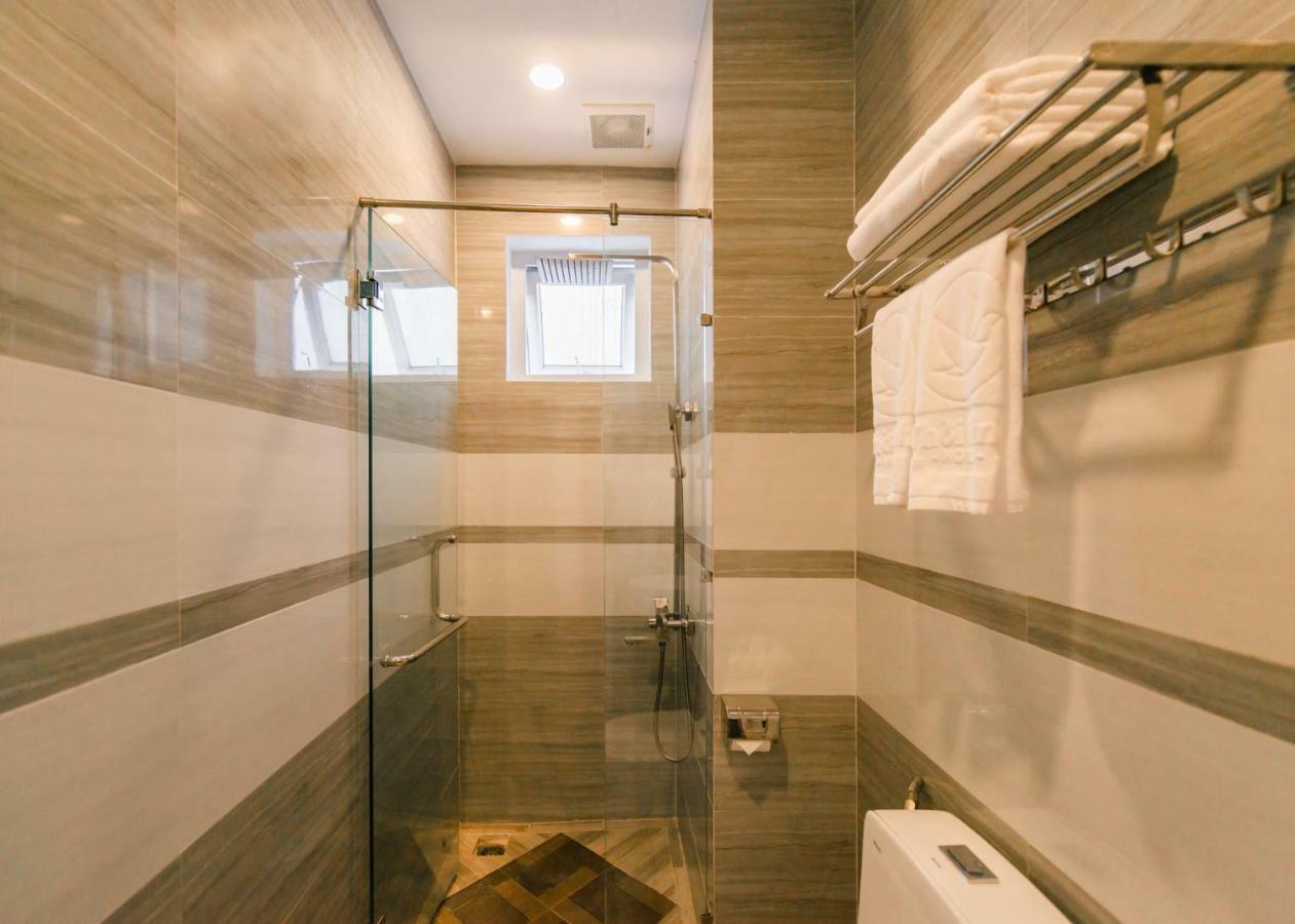 Thoi Binh Hotel Cam Lam エクステリア 写真